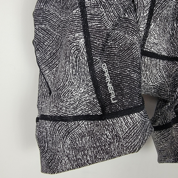 Gray Louis Garneau Women's Neo Power Art Motion 7 Cycling Short Stretchy Size M. - Picture 4 of 8